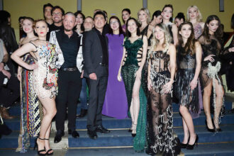 Hai nhà sáng lập công ty điện ảnh Cinexia